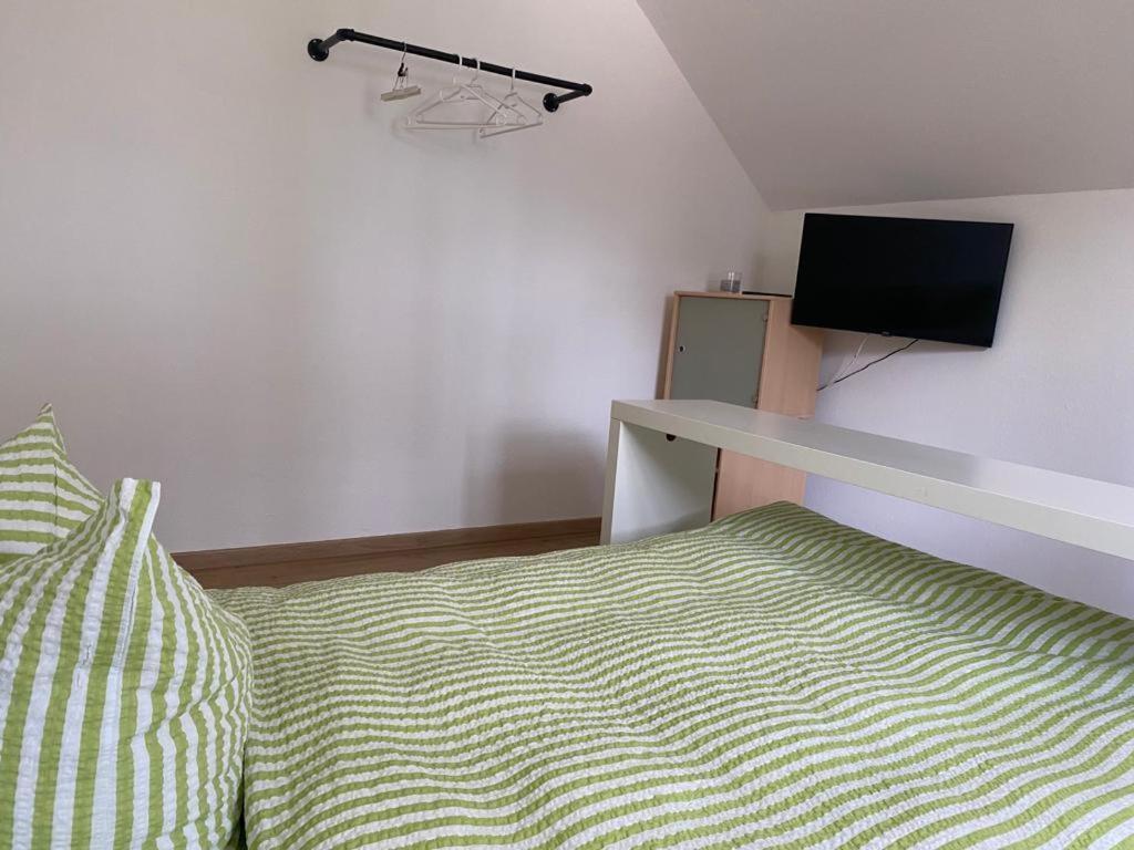 Wohnung An Der Muehle Eystrup Exterior foto