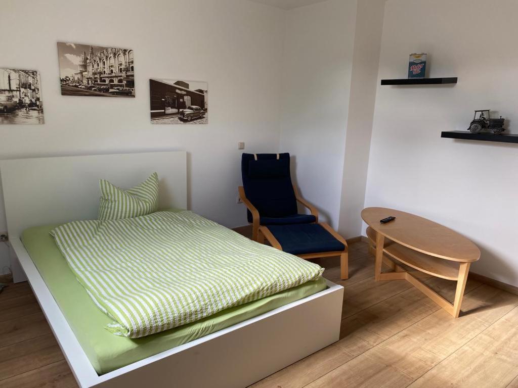 Wohnung An Der Muehle Eystrup Exterior foto